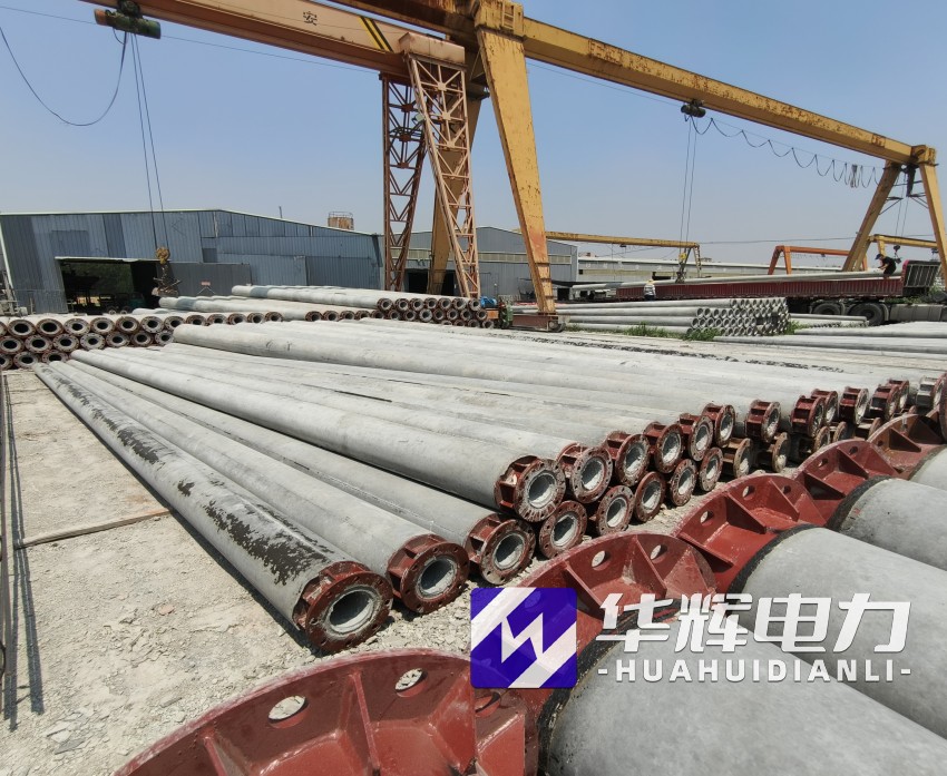 思明21米水泥电线杆